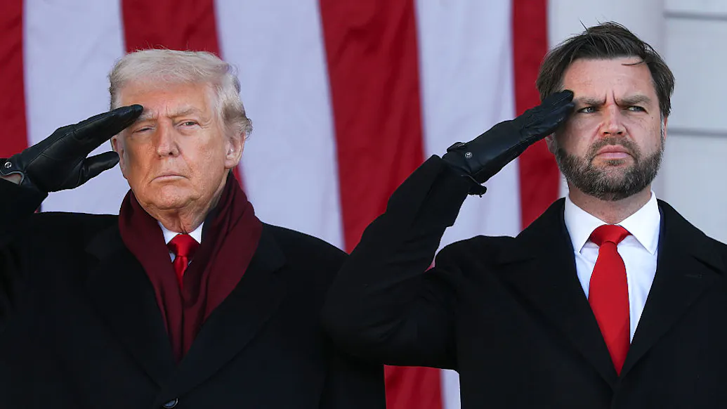 Inside President Trump’s Memorial Day Tribute To America’s Fallen Heroes