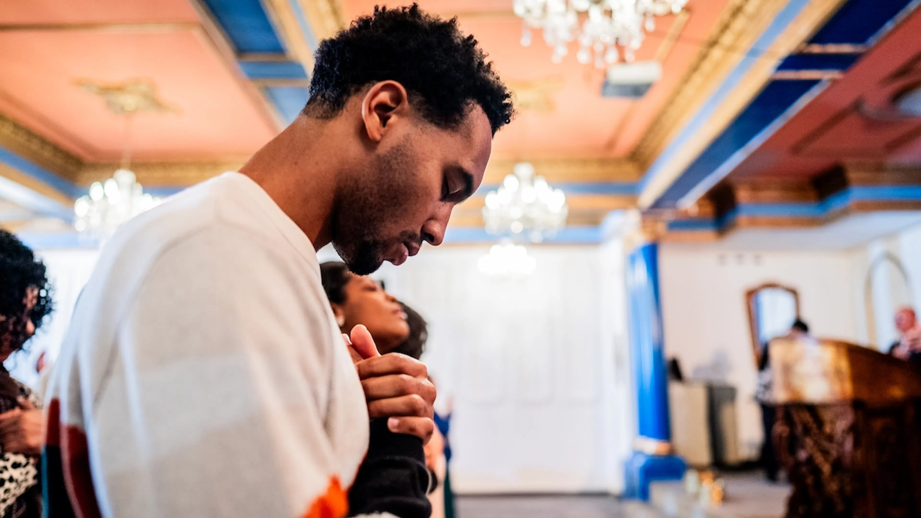 Young Men Are Finding Their Way Back To Something The Culture Tried To Replace