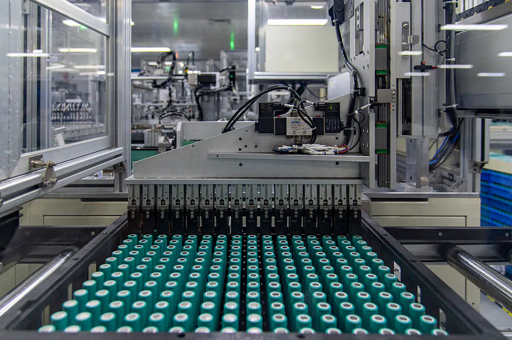 Make America Mine — And Manufacture — Lithium Again