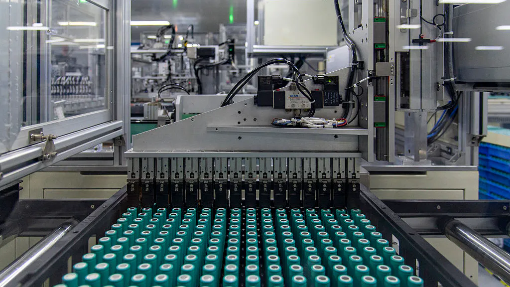 Make America Mine — And Manufacture — Lithium Again