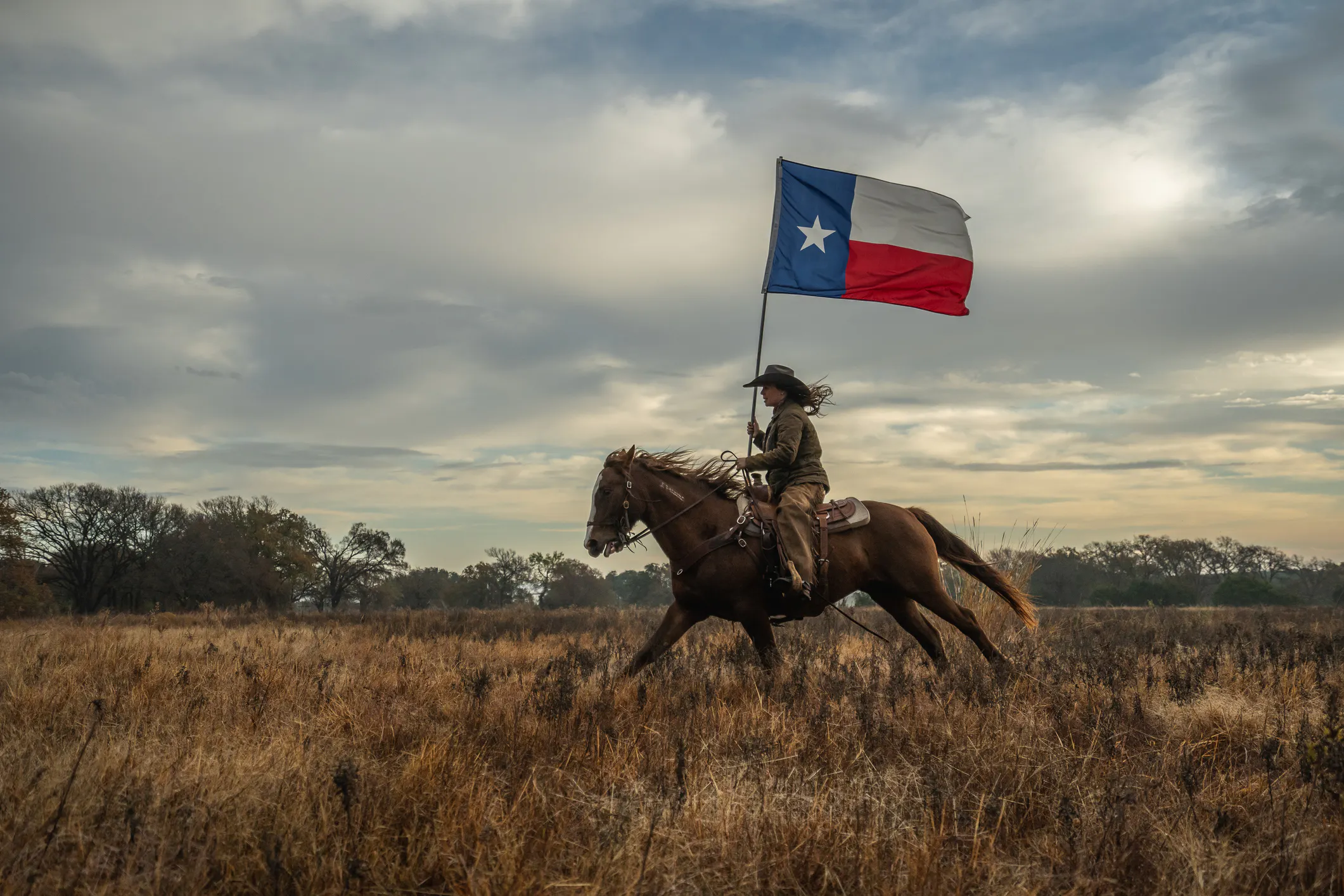 Is Texas Choosing Texas?