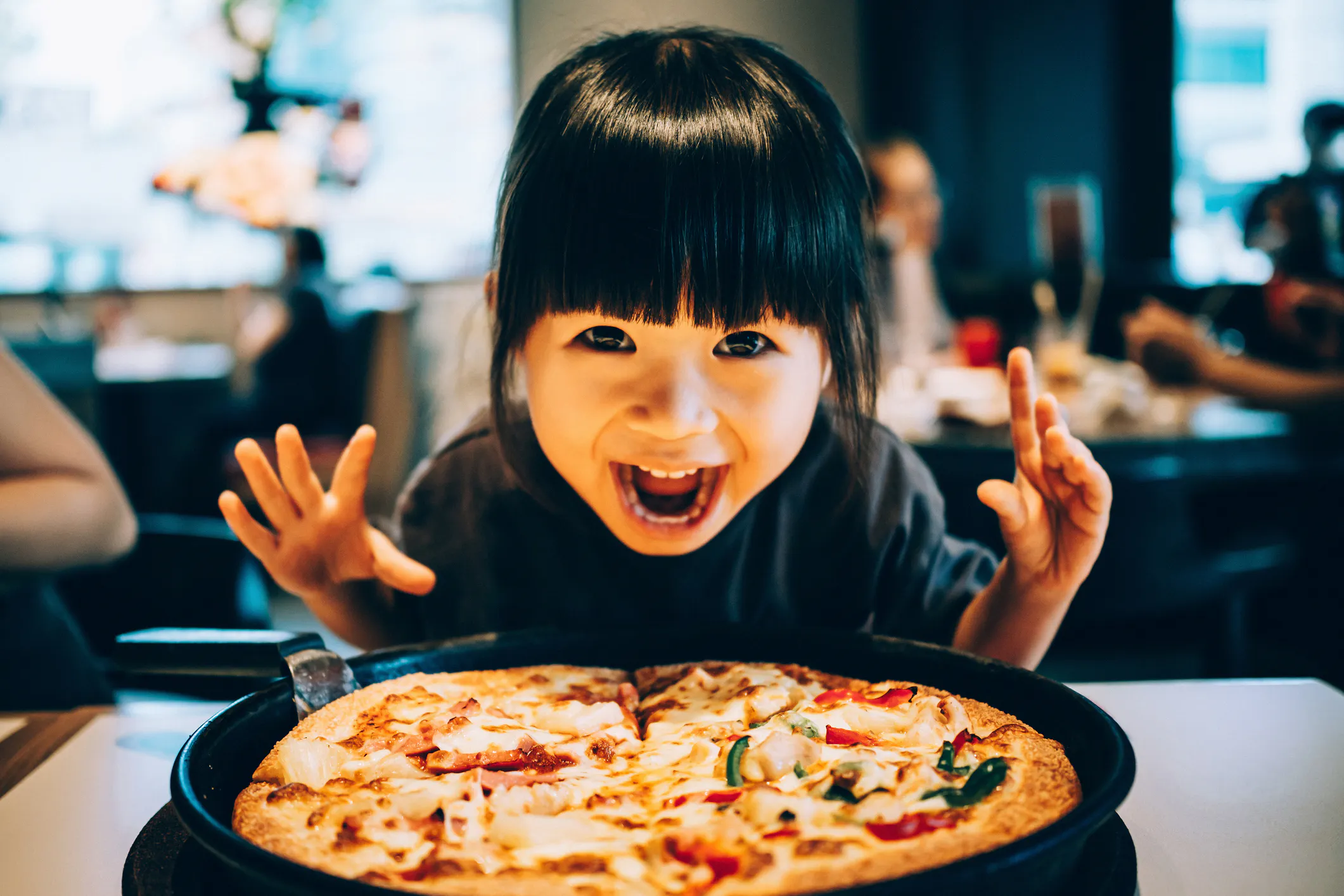 Free Pizza For Reading: Parents Say It Still Works Like Magic