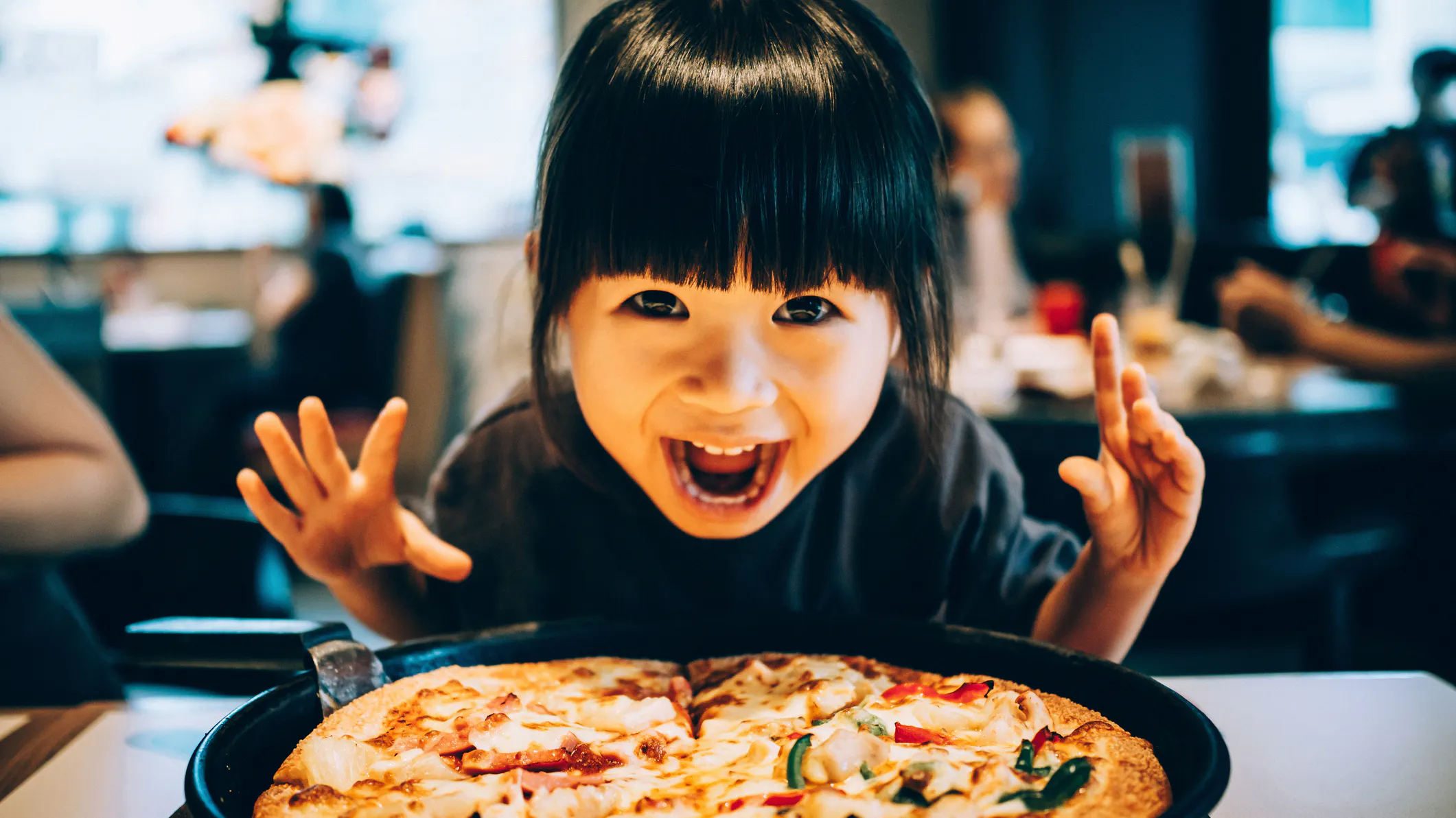 Free Pizza For Reading: Parents Say It Still Works Like Magic