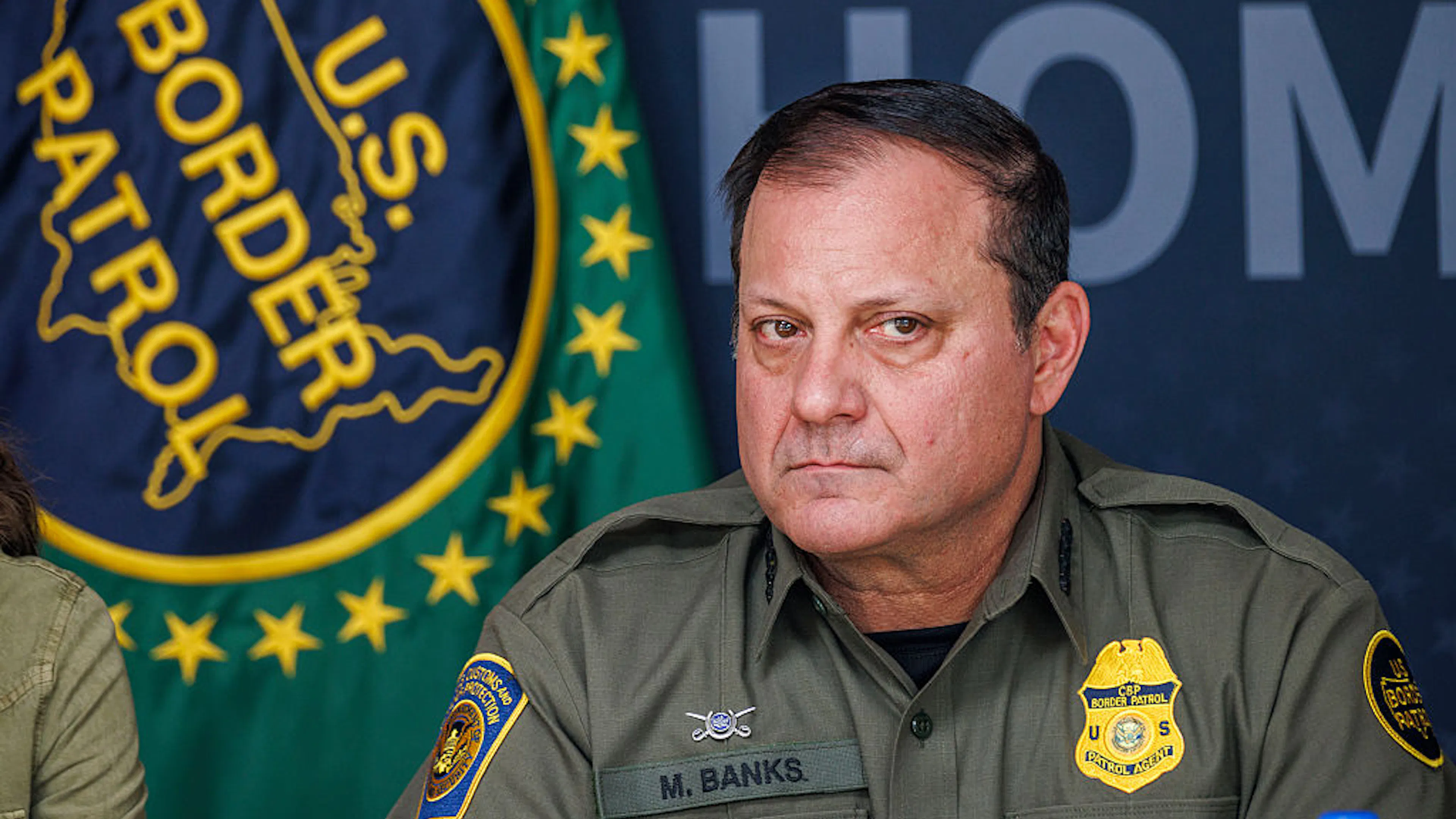 Trump’s Border Patrol Chief Abruptly Resigns