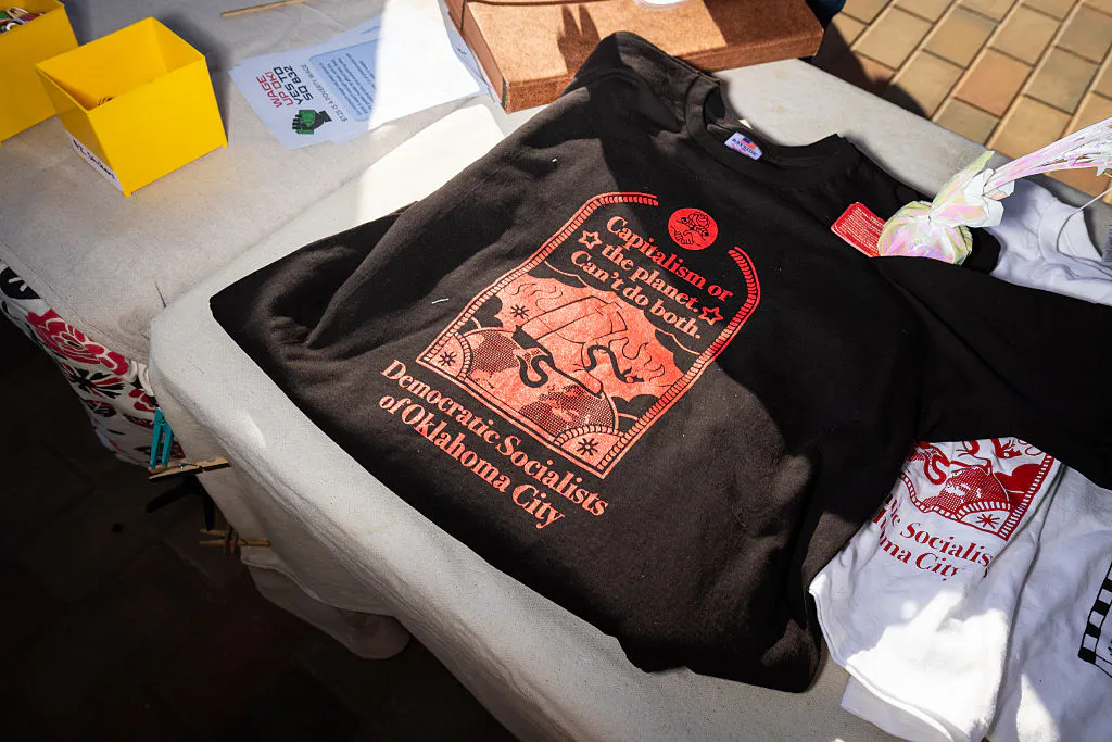 The DSA’s Antisemetic, Anti-American Big Tent Circus Show