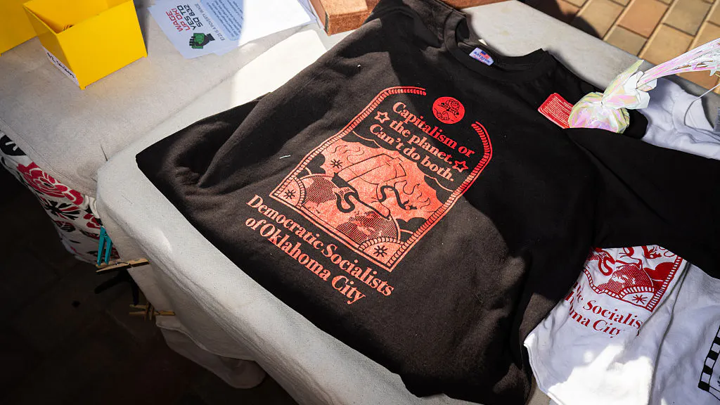 The DSA’s Antisemetic, Anti-American Big Tent Circus Show