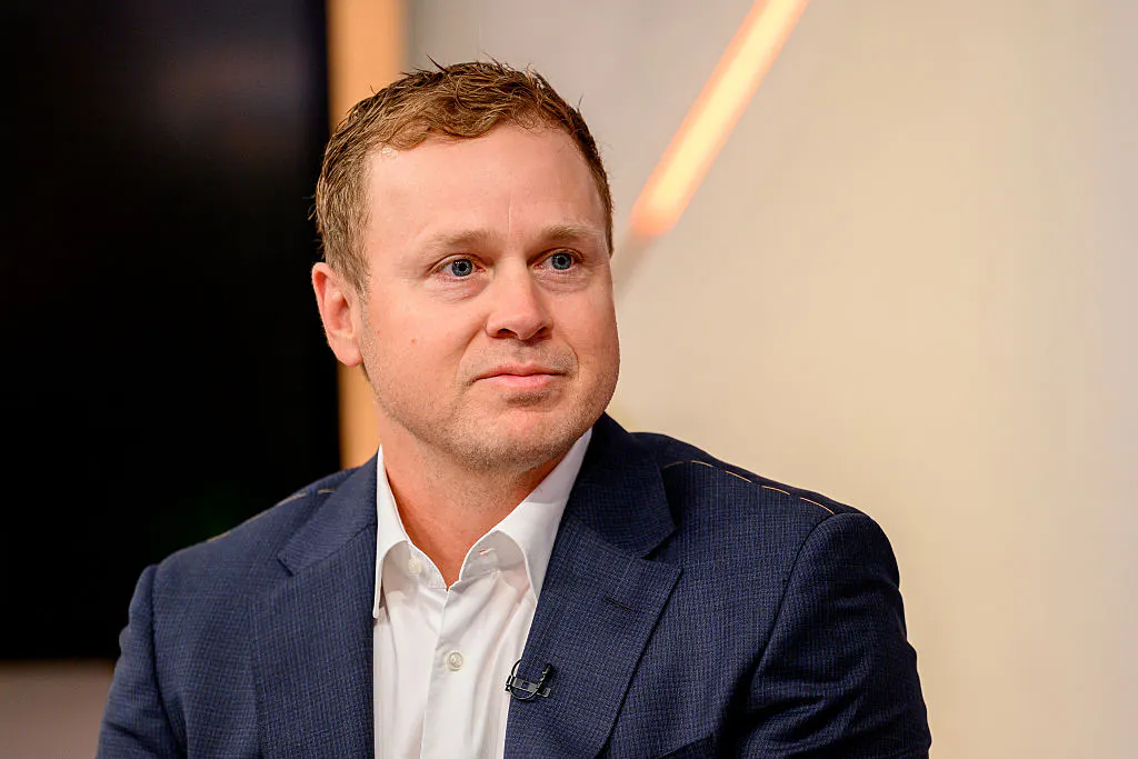 Spencer Pratt Has A Theory About Democrats And Their Secret Love For ICE