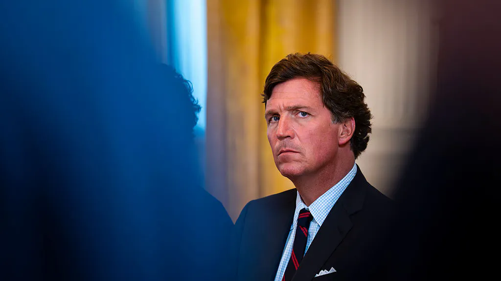 In Tucker Carlson’s World, It’s Not America First, It’s Tucker First