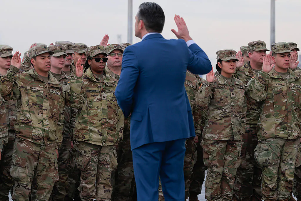 Troops Forced Out Under Biden Could Soon See Major Reversal