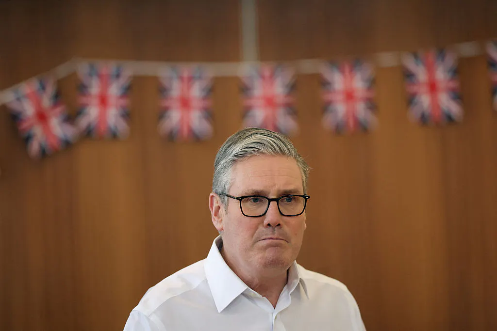 Keir Starmer And The Labour Party’s No Good Very Bad Day