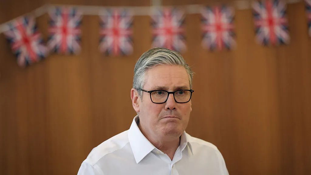 Keir Starmer And The Labour Party’s No Good Very Bad Day