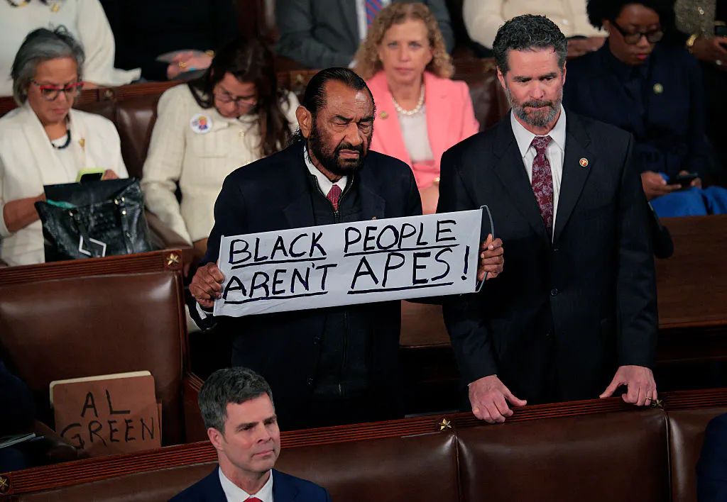 Chronic SOTU Disrupter Crushed In Primary