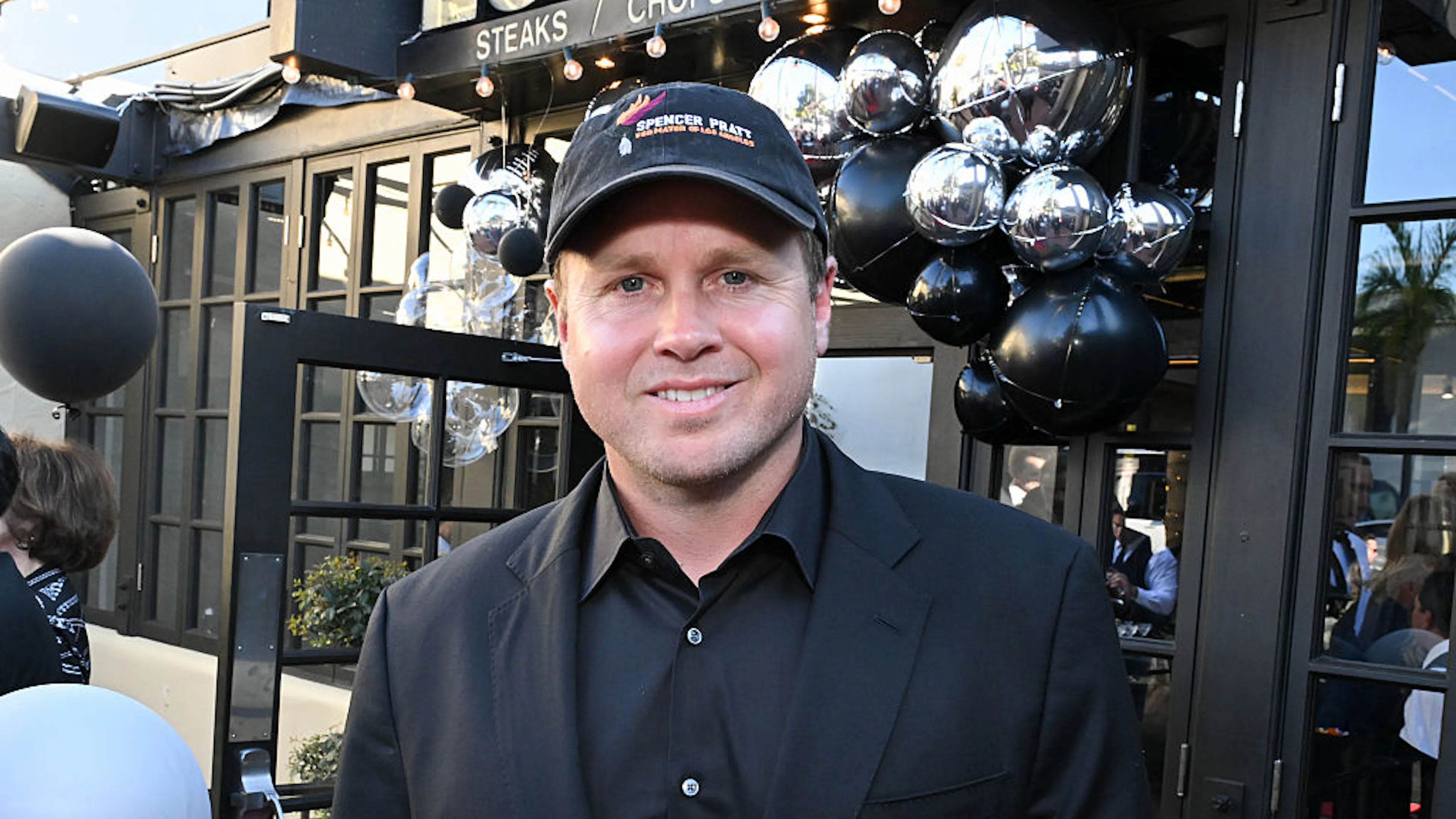 Spencer Pratt Reveals The Personal Reason He Became A Republican