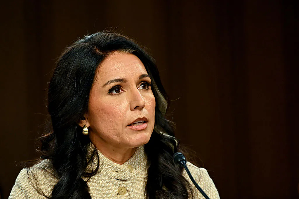 Here’s What Tulsi Gabbard Plans To Reveal Before Leaving Office