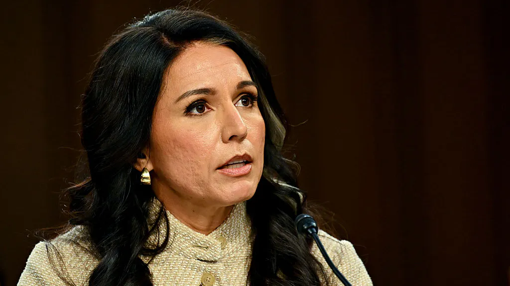 Here’s What Tulsi Gabbard Plans To Reveal Before Leaving Office