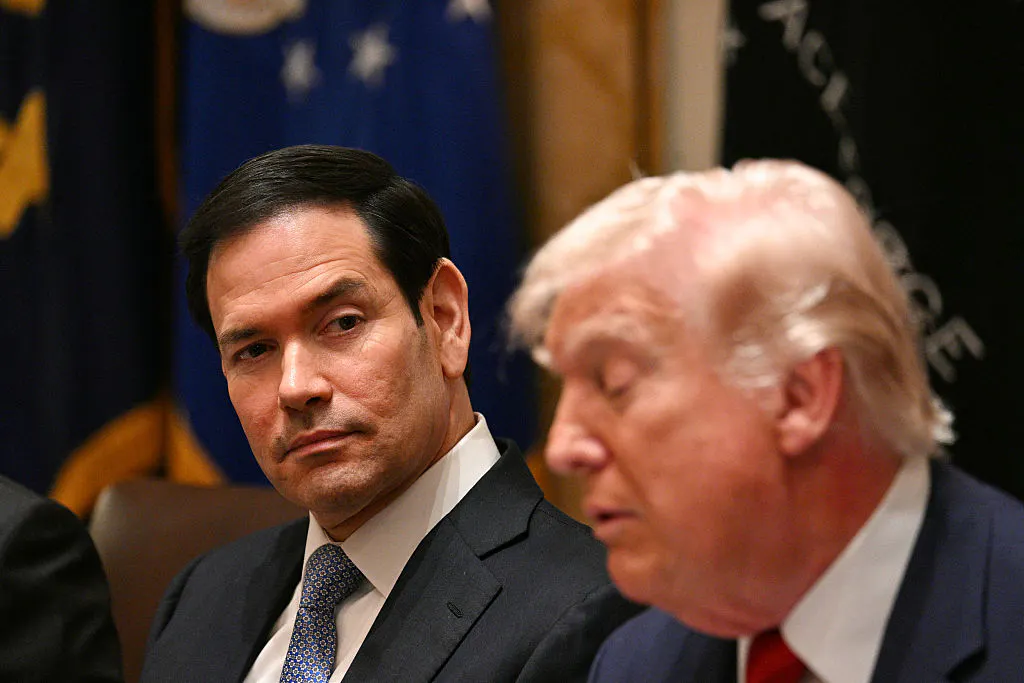 Marco Rubio Adds Another Job Title To His Resume