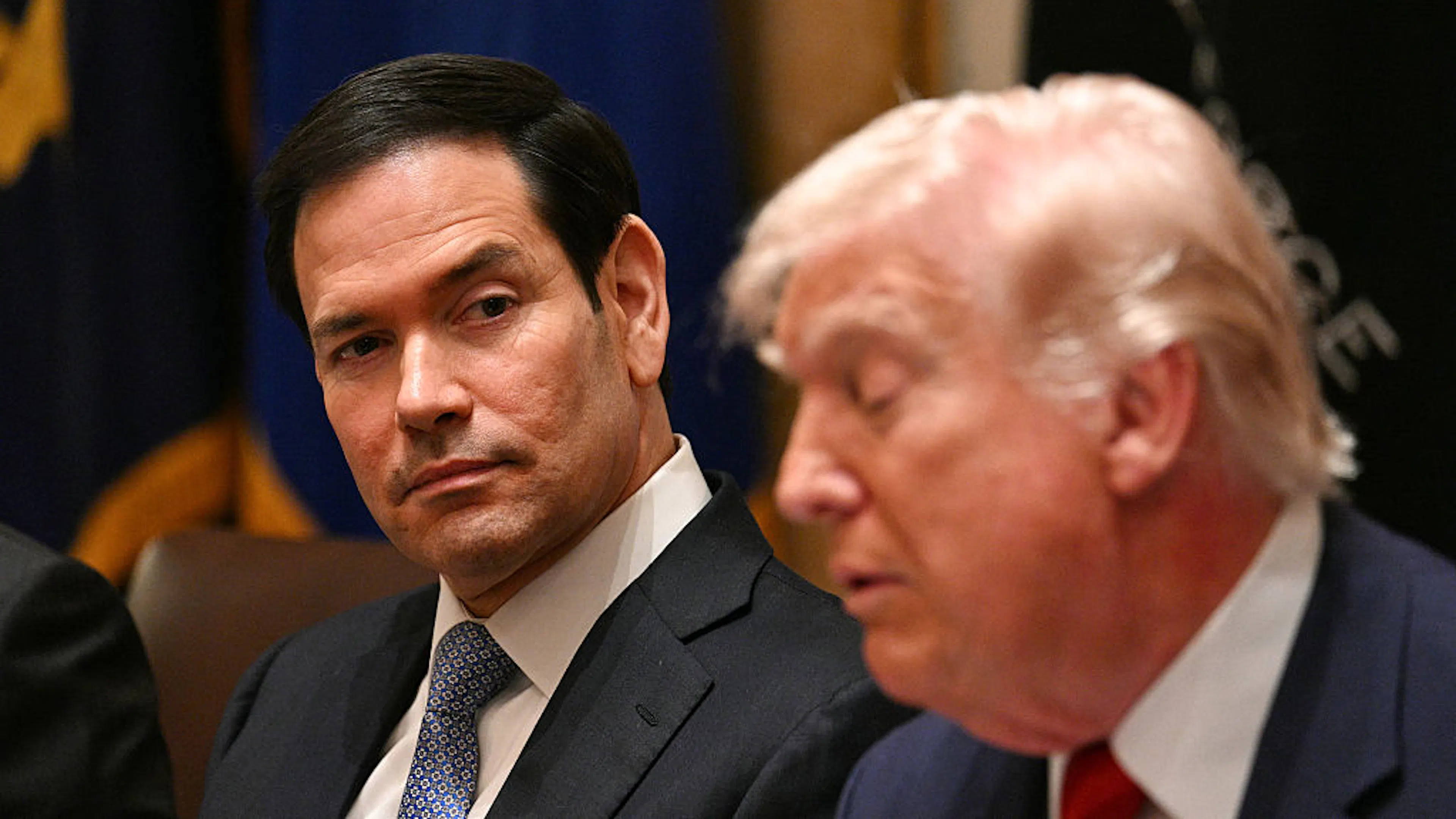 Marco Rubio Adds Another Job Title To His Resume
