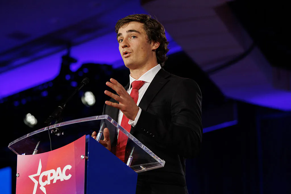 Democrats Pass Controversial ‘Stop Nick Shirley Act’