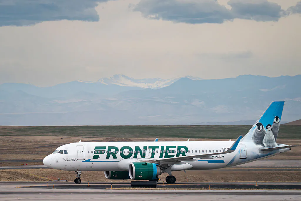Police ID Man Hit By Frontier Jet, Reveal Horrifying Final Moments