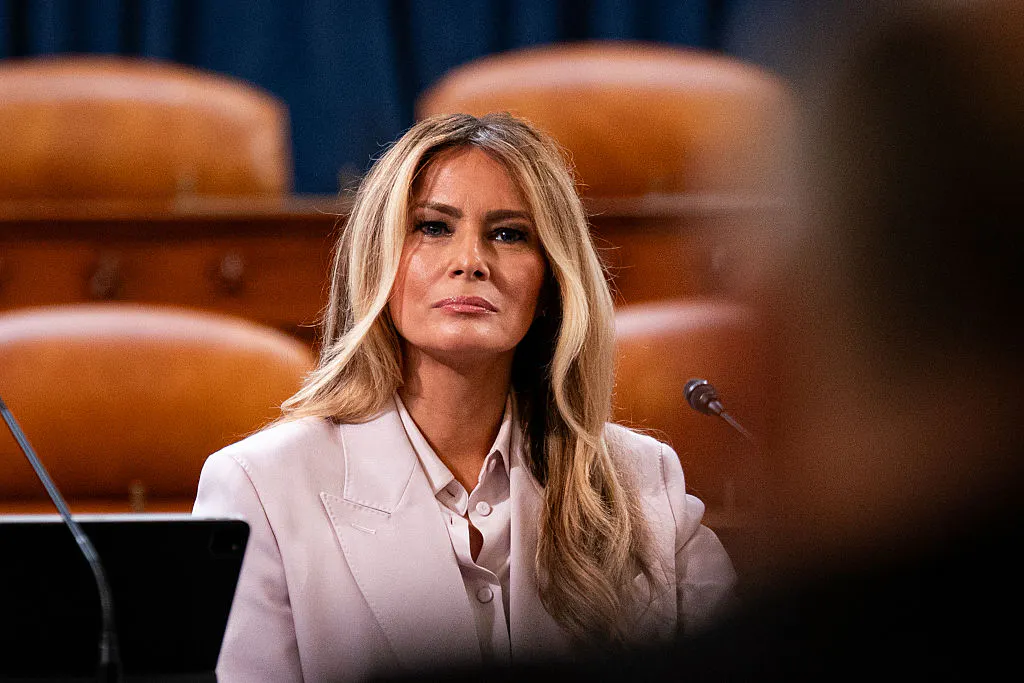 EXCLUSIVE: Federal Workers Get New Support Through Melania’s Foster Care, Adoption Initiative