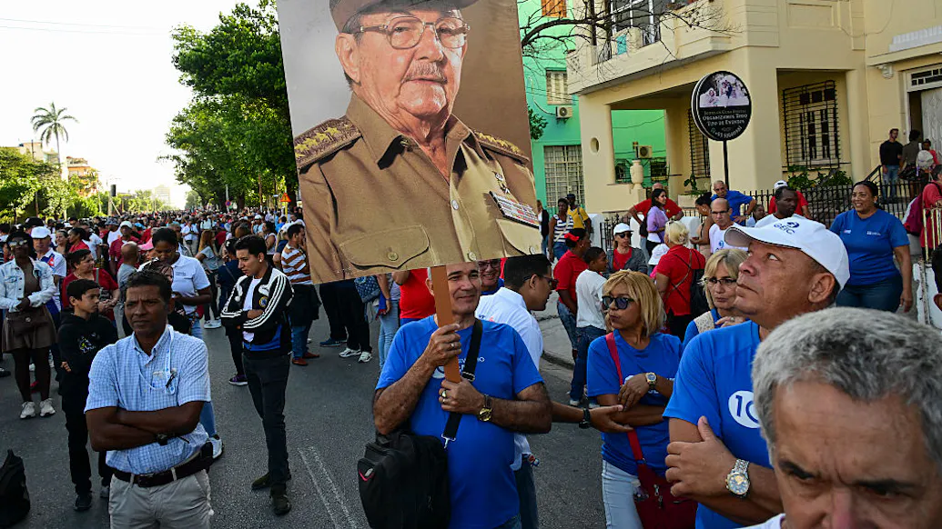 DOJ Plans To Drop The Hammer On Former Cuban President As Trump Pressures Communist Nation