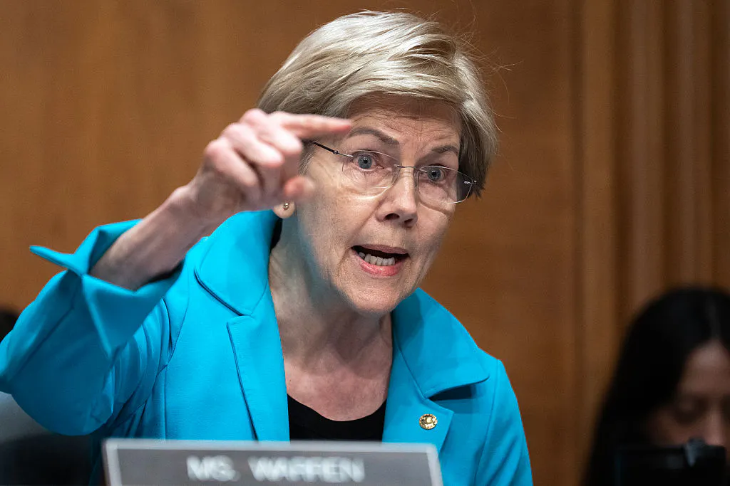 ‘Let Them Eat Cake’: Elizabeth Warren’s Marie Antoinette Moment