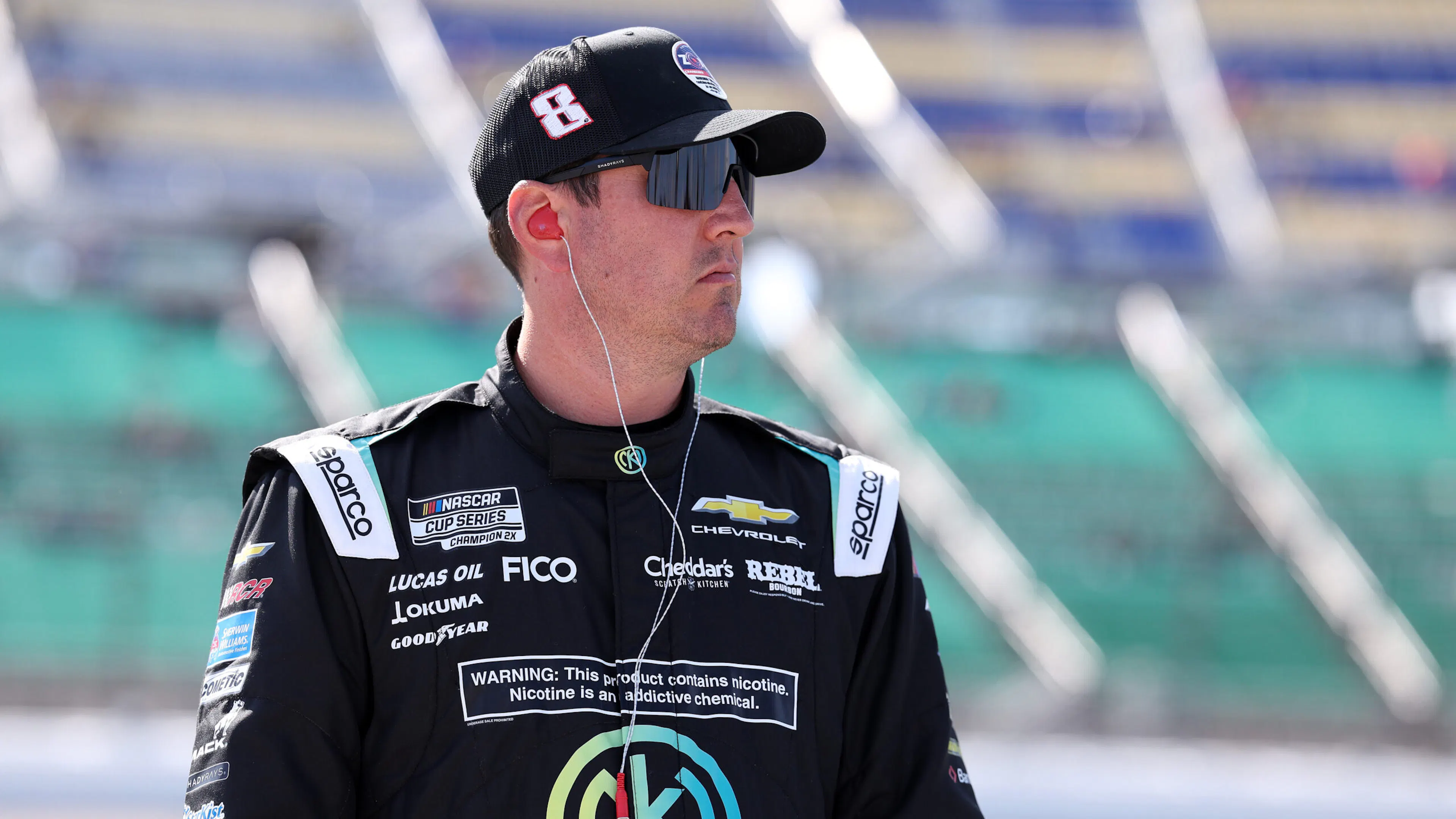 NASCAR Legend Kyle Busch’s Cause Of Death Revealed