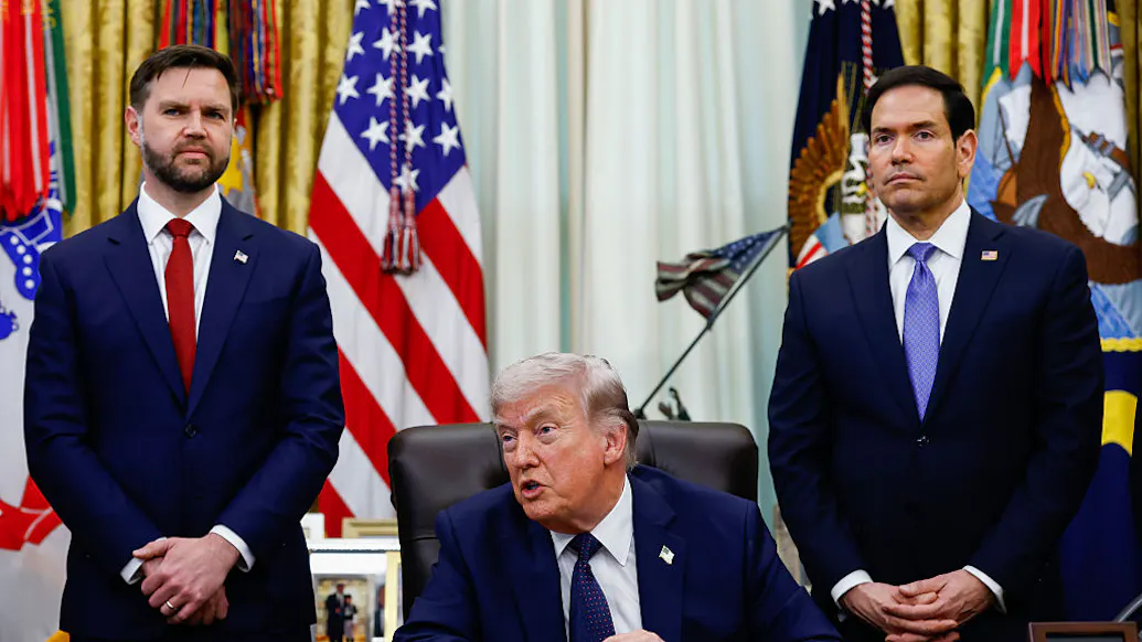 New Poll Throws Major Curveball In Race To Succeed Trump