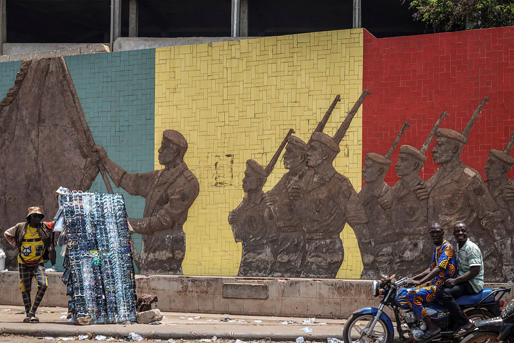They Kicked America Out. Now They’re Being Hunted By Jihadists