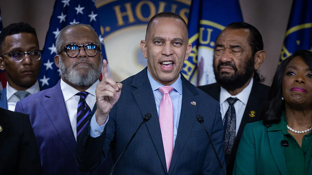 Democrats Float Dramatic Shakeup That Could Force Out Virginia’s Entire Supreme Court