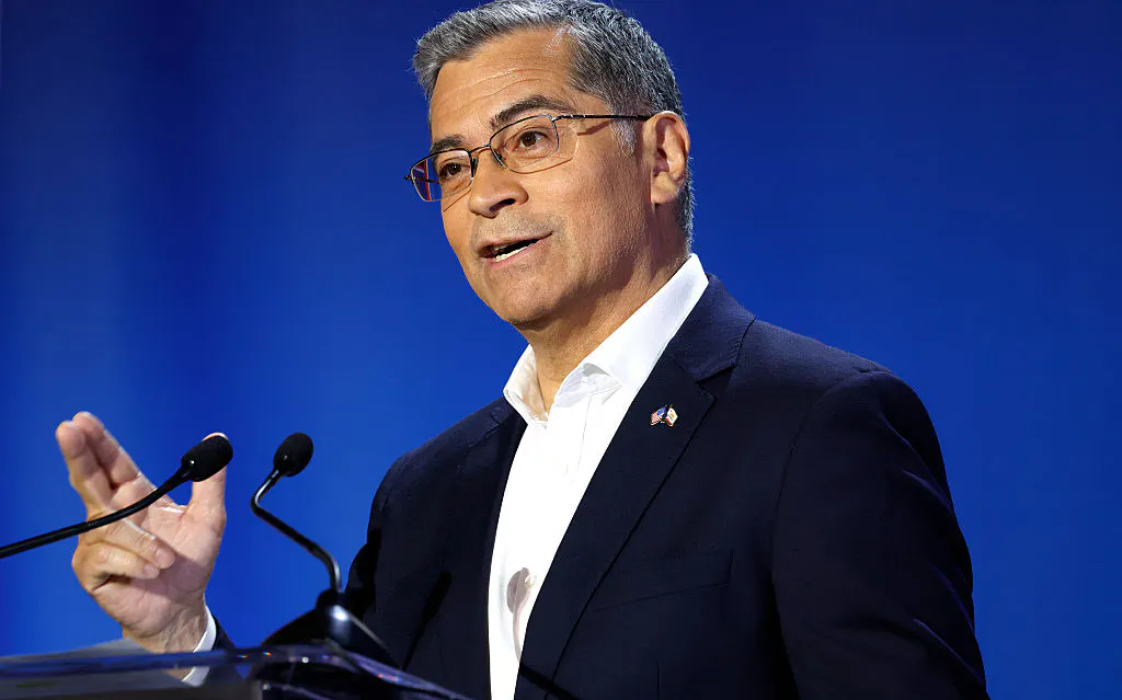 Failing Up: Xavier Becerra Wants To Be California’s Governor