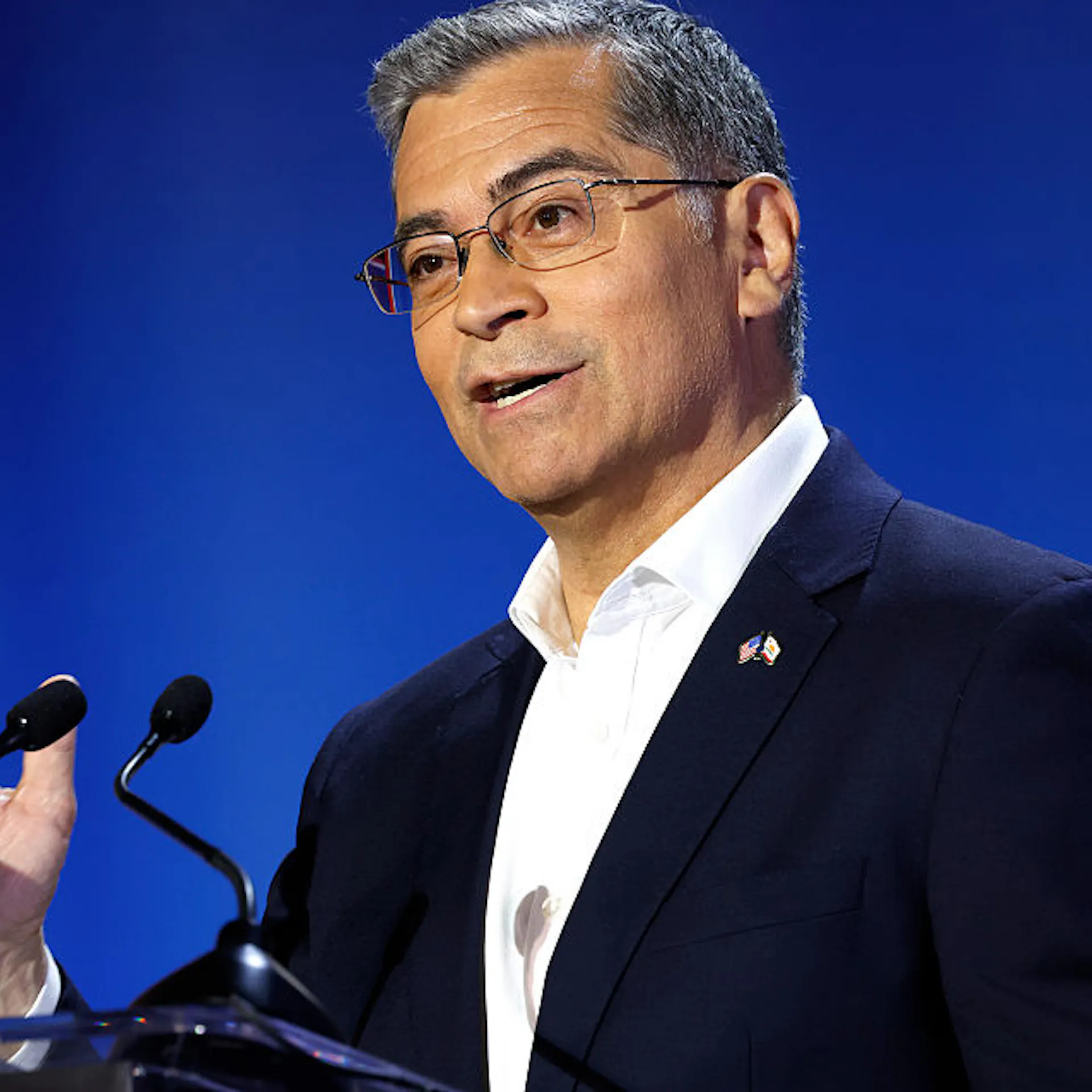 Failing Up: Xavier Becerra Wants To Be California’s Governor
