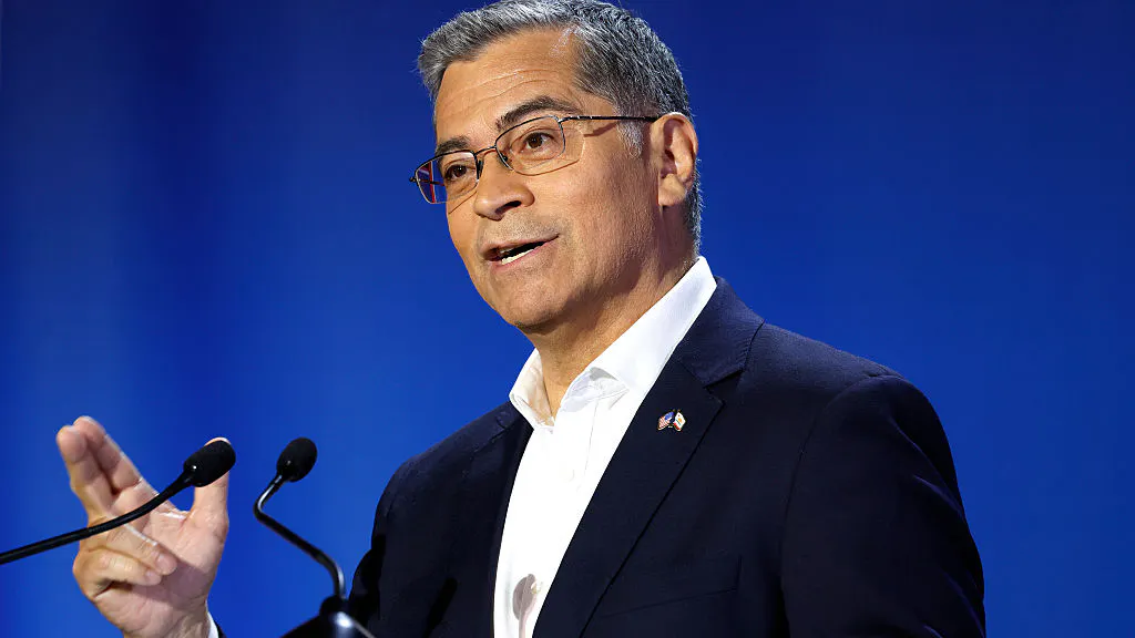 Failing Up: Xavier Becerra Wants To Be California’s Governor