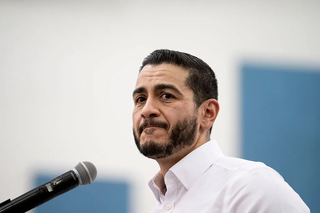 Radical Senate Candidate Admits He ‘Struggles’ To Say Israel Has A Right To Exist