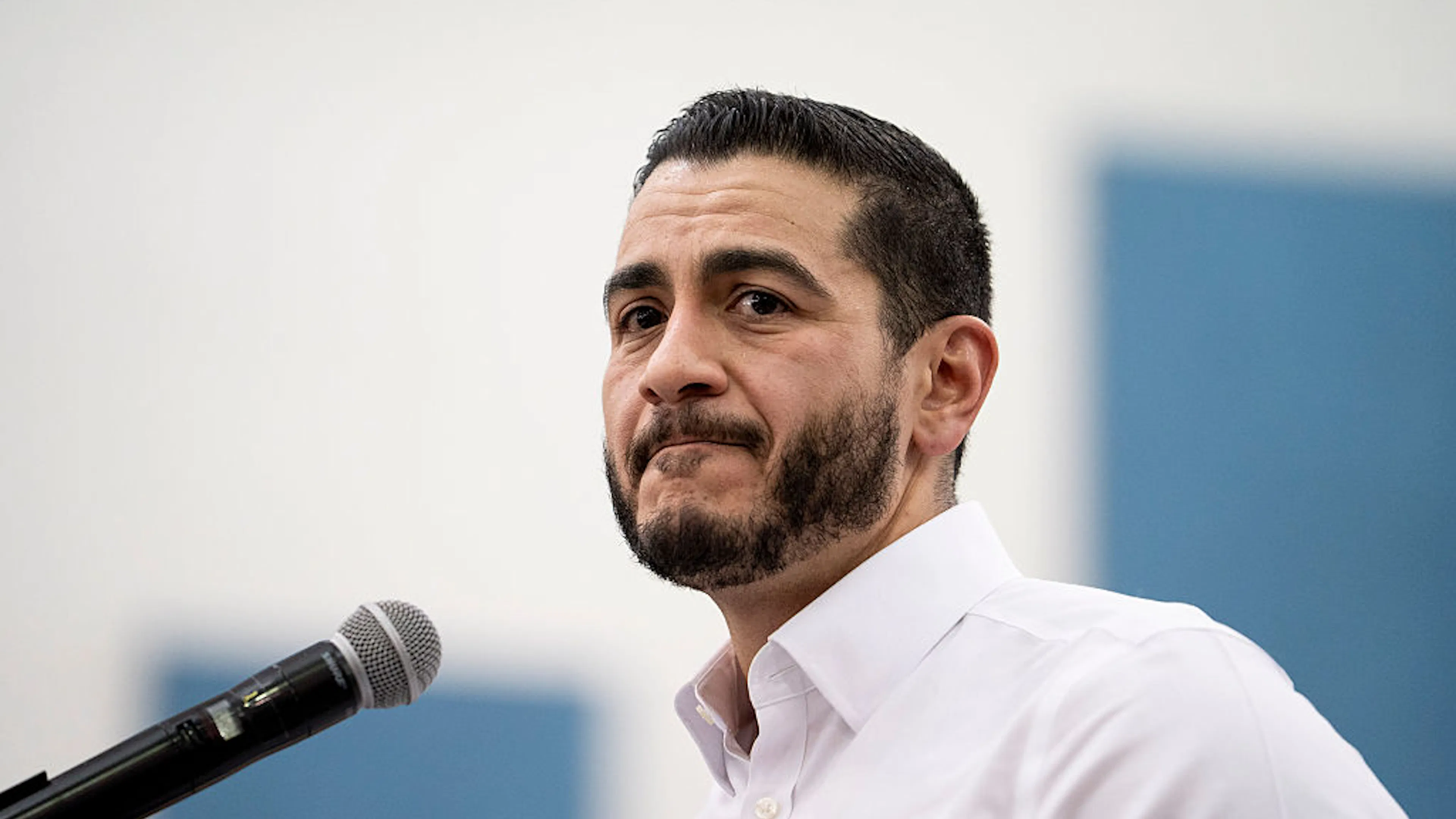 Bernie-Backed Socialist Sees Common Cause With MTG Supporters