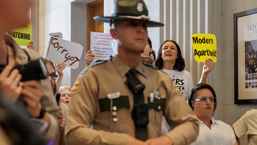 Red State Charges Ahead With Plan To Erase Final Dem Seat