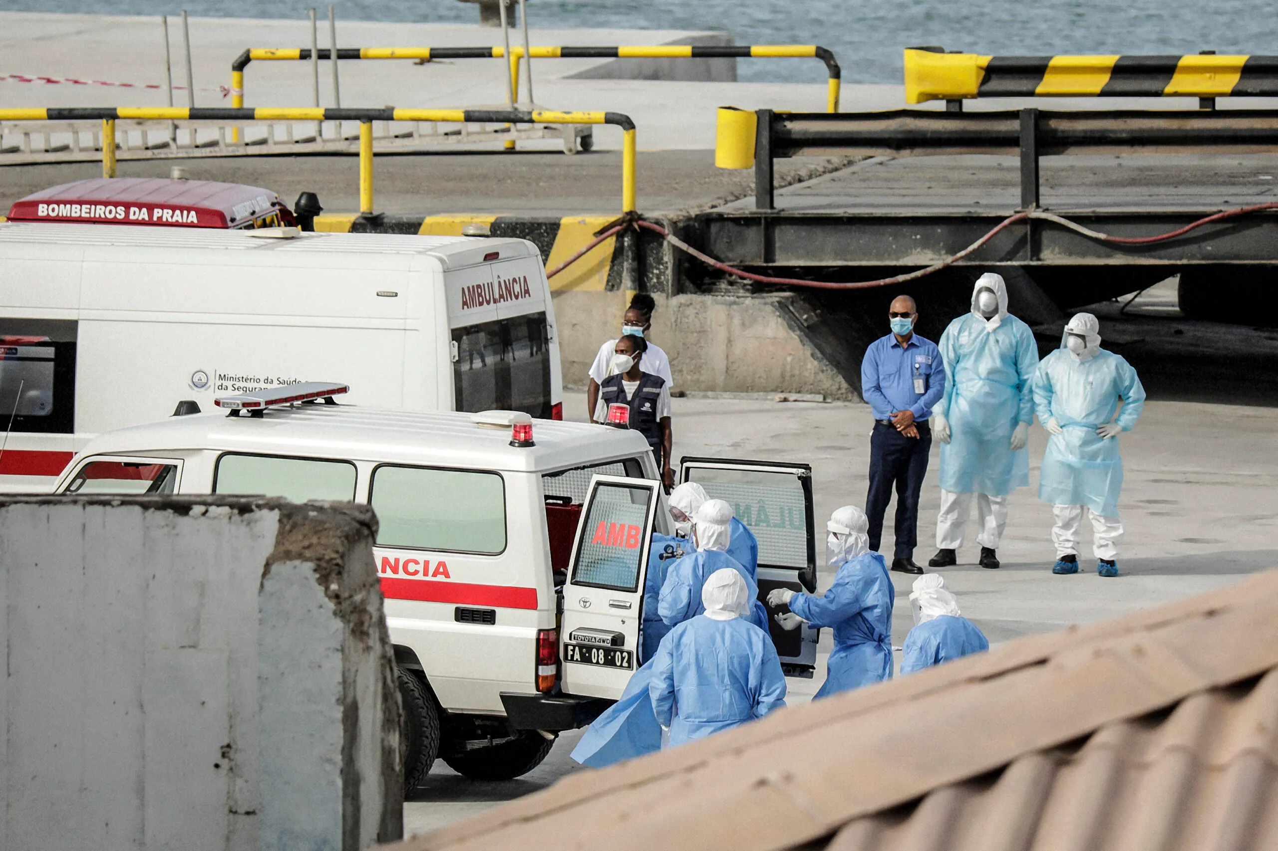 Americans Across Several States Caught Up In Growing Cruise Ship Health Scare