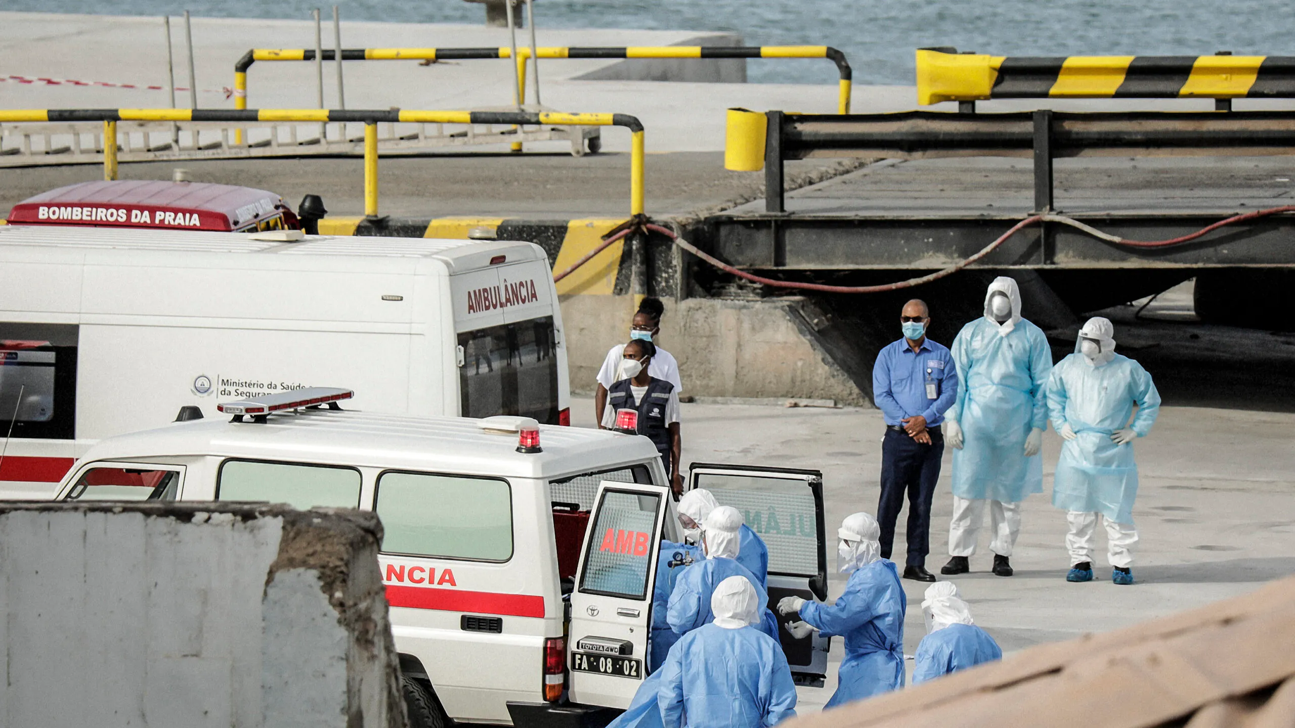 Americans Across Several States Caught Up In Growing Cruise Ship Health Scare