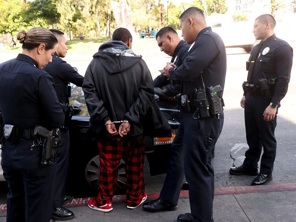 Feds Target Street Dealers In Massive Drug Bust