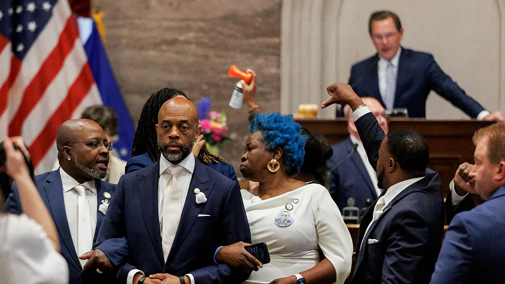 Democrats Punished For Desperate Tantrums During Failed Redistricting Fight
