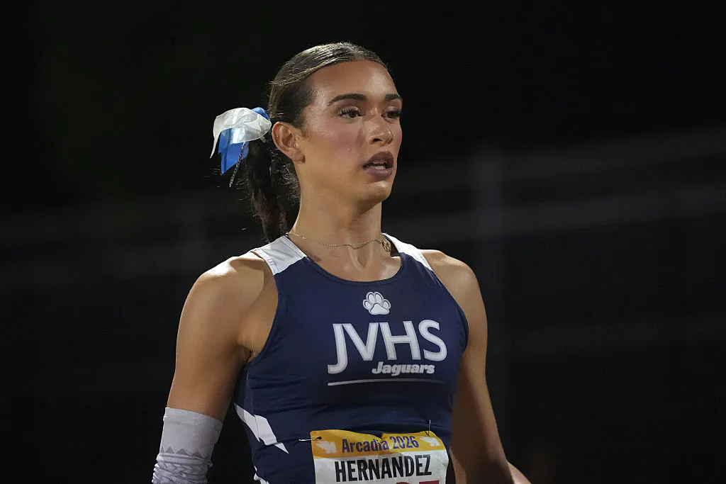 Mom Believes Her Son Is The Real Victim After He Dominates Girls At Track Tournament