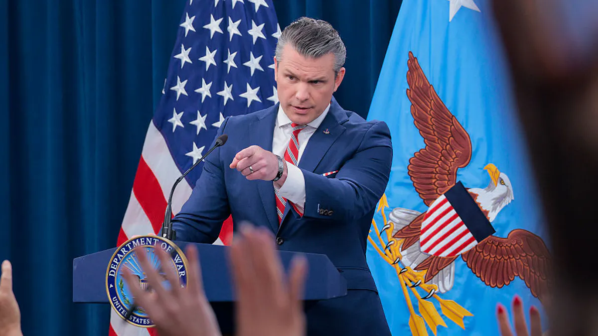Hegseth’s Iowa Trip Raises Early Questions About 2028