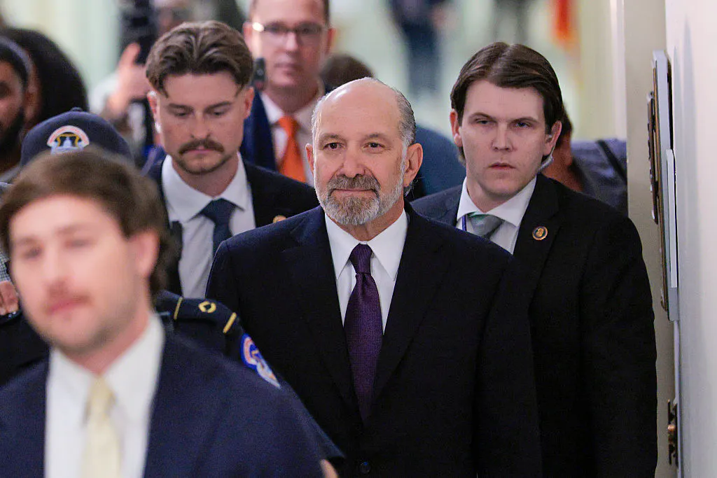 House Oversight Chair Says Lutnick ‘Wasn’t 100% Truthful’ About Epstein Ahead Of Hearing