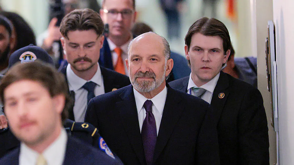 House Oversight Chair Says Lutnick ‘Wasn’t 100% Truthful’ About Epstein Ahead Of Hearing