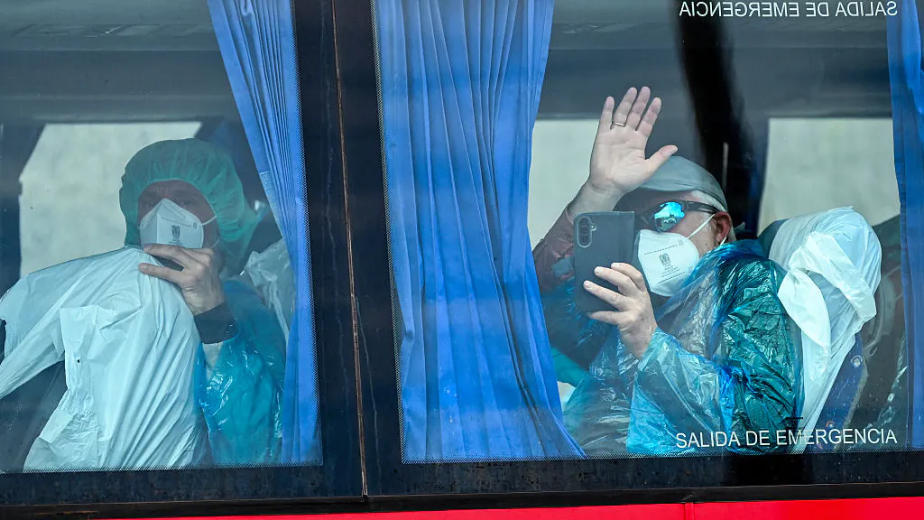 The Reason Americans Could Be Waiting Weeks After Deadly Cruise Ship Outbreak