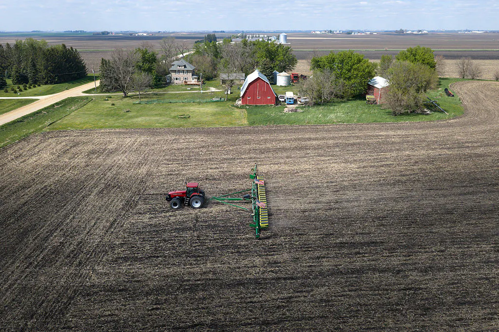 The Quiet Land-Buying Trend Now Under National Security Scrutiny