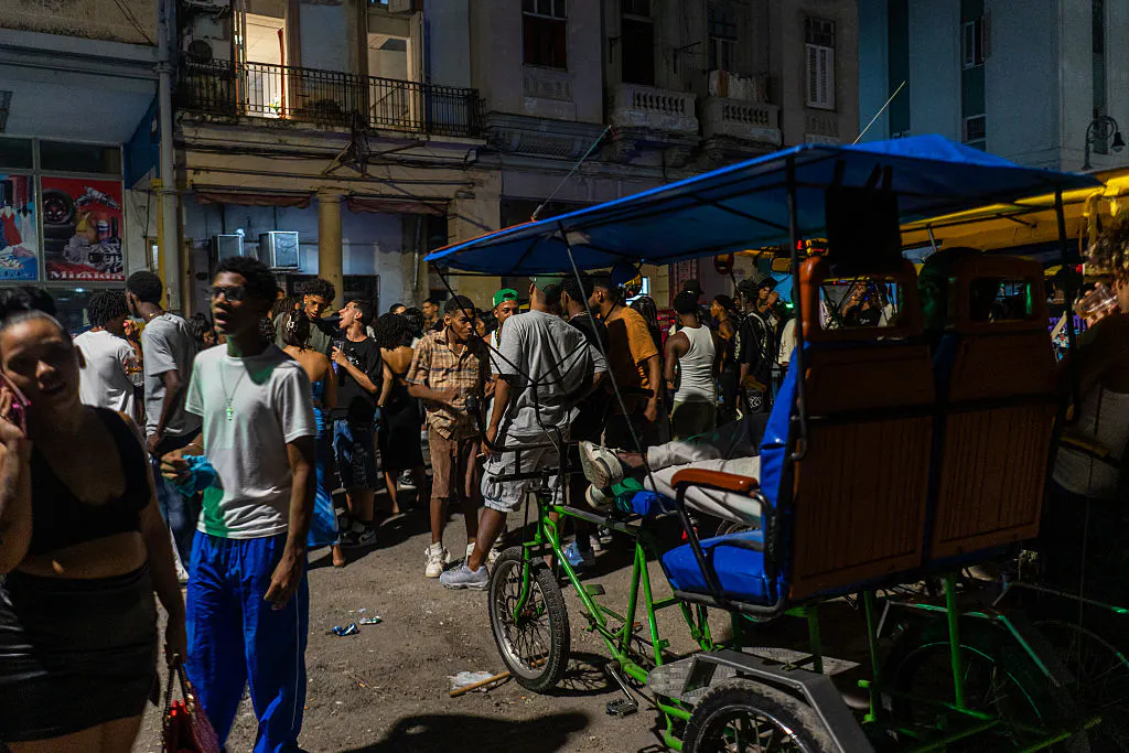 ‘Worst Thing To Exist’: Cuban Man Blasts Communism On Streets Of Havana