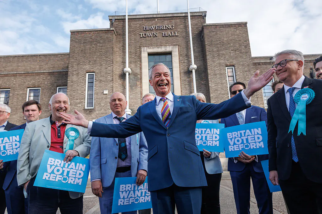 U.K. Leftists Demolished As Conservatives Pick Up Big Election Wins