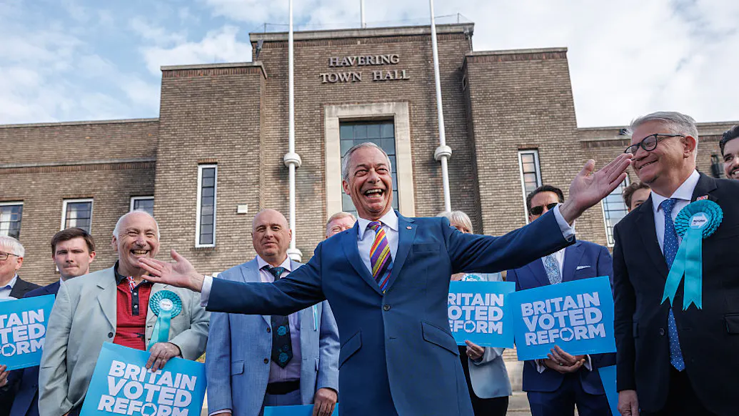 U.K. Leftists Demolished As Right-Wing Picks Up Big Election Wins