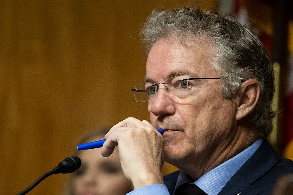 Rand Paul’s Son Rants Against ‘Gays’ And ‘Jews’ During Alcohol-Fueled Rant